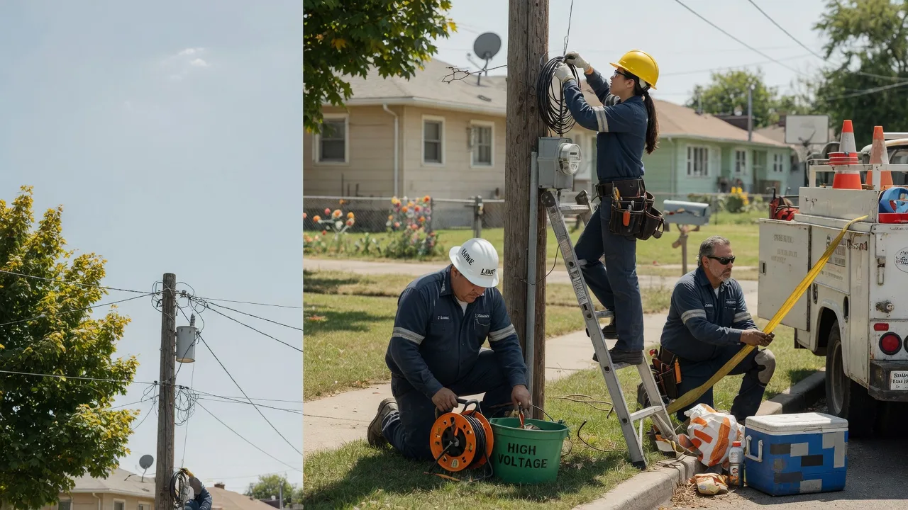 Emergency Electrician in Newfield, ME near me